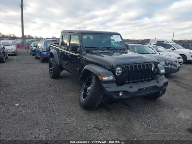 JEEP GLADIATOR 2020 1c6jjtag5ll137444