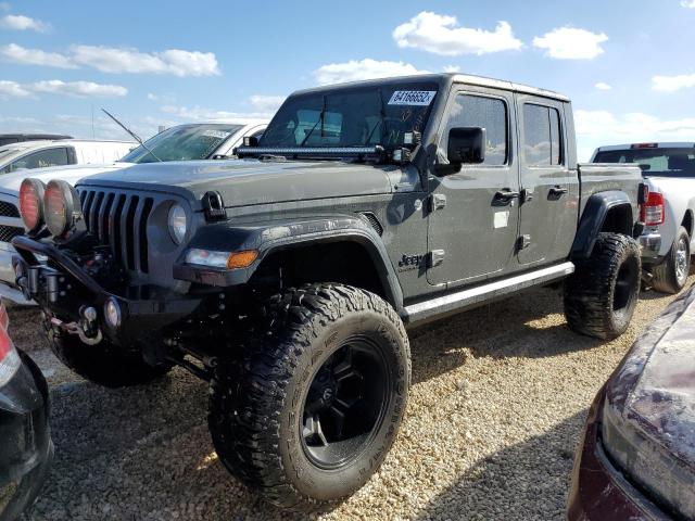 JEEP GLADIATOR 2020 1c6jjtag5ll149187