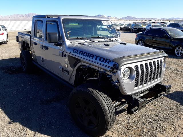 JEEP GLADIATOR 2020 1c6jjtag5ll170931