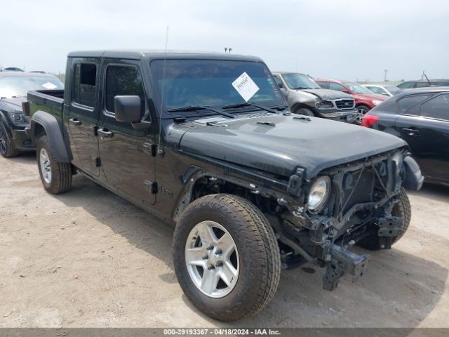 JEEP GLADIATOR 2020 1c6jjtag5ll182027