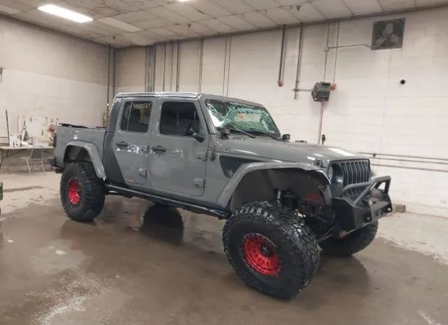 JEEP GLADIATOR 2020 1c6jjtag5ll217312