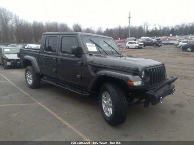 JEEP GLADIATOR 2021 1c6jjtag5ml508071