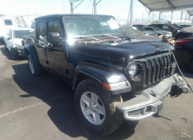 JEEP GLADIATOR 2021 1c6jjtag5ml512363