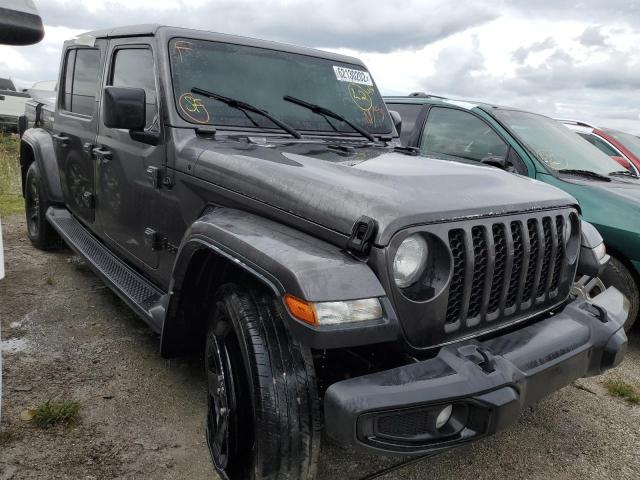 JEEP GLADIATOR 2021 1c6jjtag5ml515800