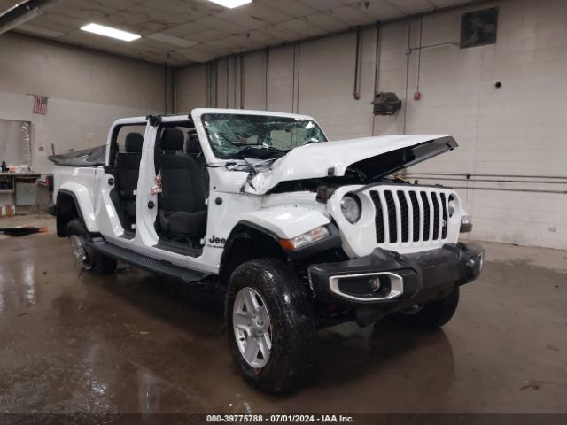 JEEP GLADIATOR 2021 1c6jjtag5ml532550