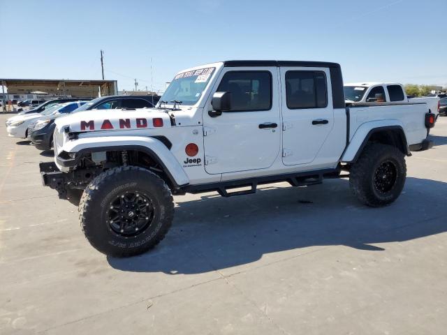 JEEP GLADIATOR 2021 1c6jjtag5ml546383