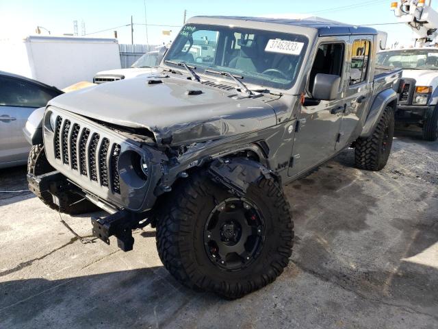 JEEP GLADIATOR 2021 1c6jjtag5ml553379