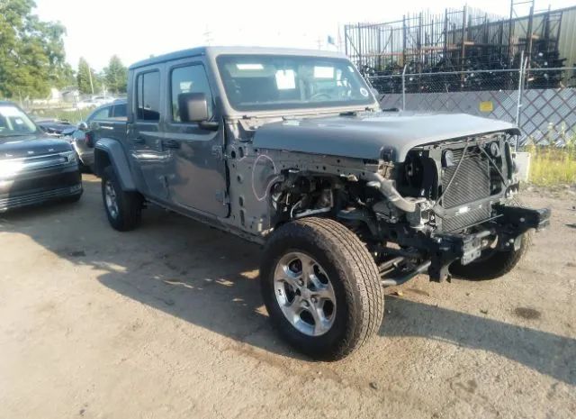 JEEP GLADIATOR 2021 1c6jjtag5ml571865