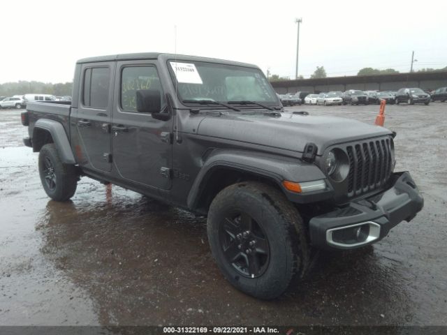 JEEP GLADIATOR 2021 1c6jjtag5ml577410