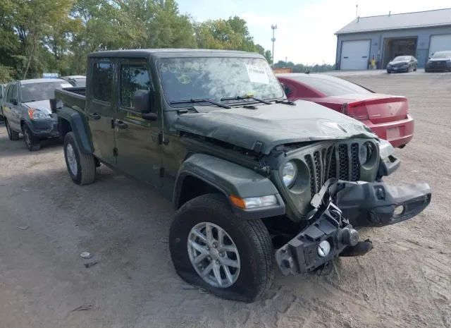 JEEP GLADIATOR 2023 1c6jjtag5pl557548