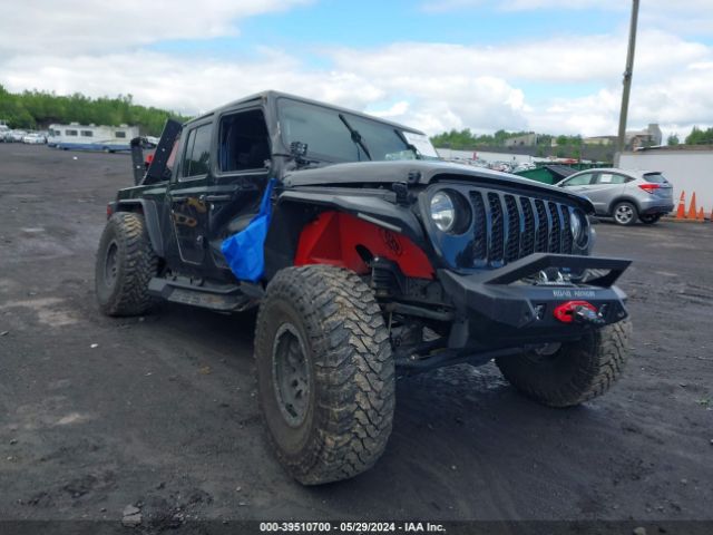 JEEP GLADIATOR 2020 1c6jjtag6ll108177