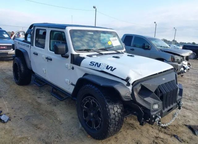 JEEP GLADIATOR 2020 1c6jjtag6ll129045