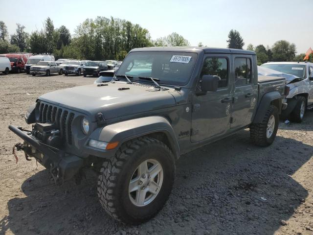 JEEP GLADIATOR 2020 1c6jjtag6ll142071