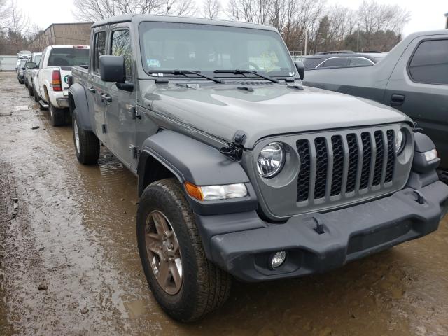 JEEP GLADIATOR 2020 1c6jjtag6ll194235