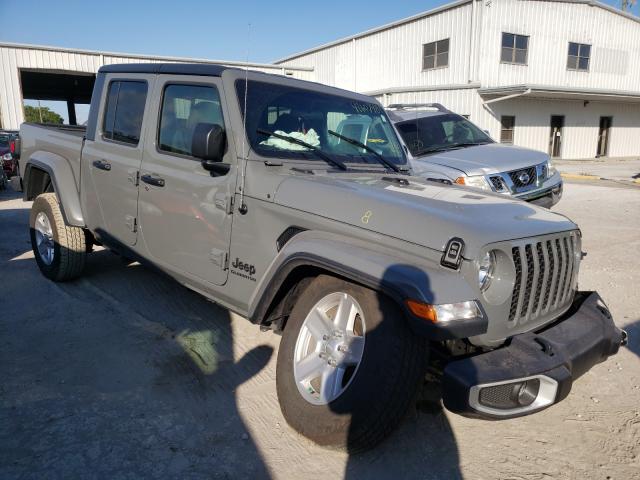 JEEP GLADIATOR 2021 1c6jjtag6ml514512