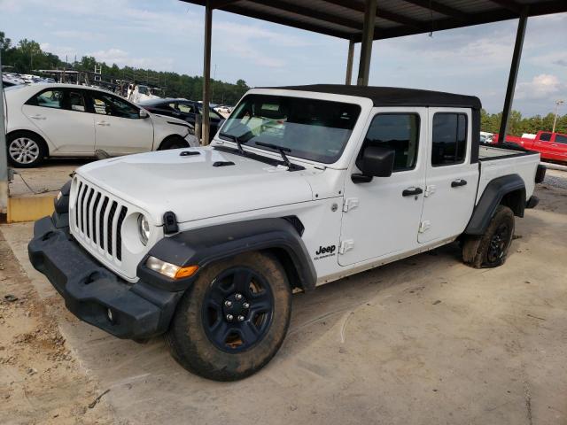 JEEP GLADIATOR 2021 1c6jjtag6ml545906