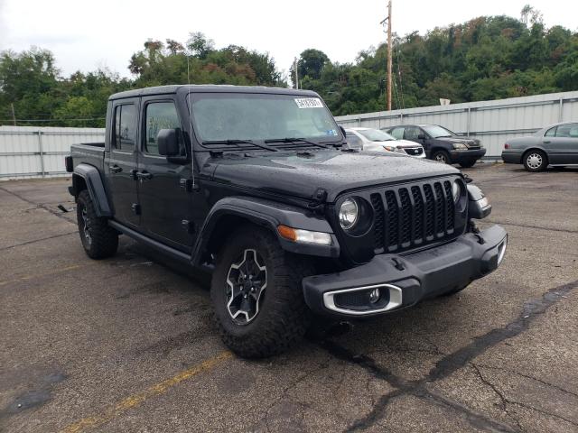 JEEP GLADIATOR 2021 1c6jjtag6ml568277