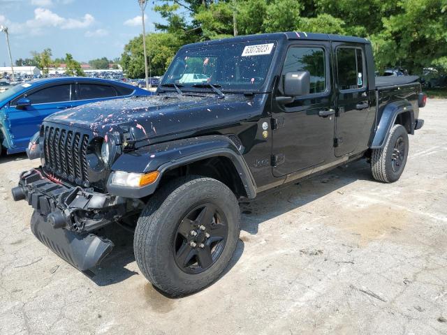 JEEP GLADIATOR 2021 1c6jjtag6ml570837