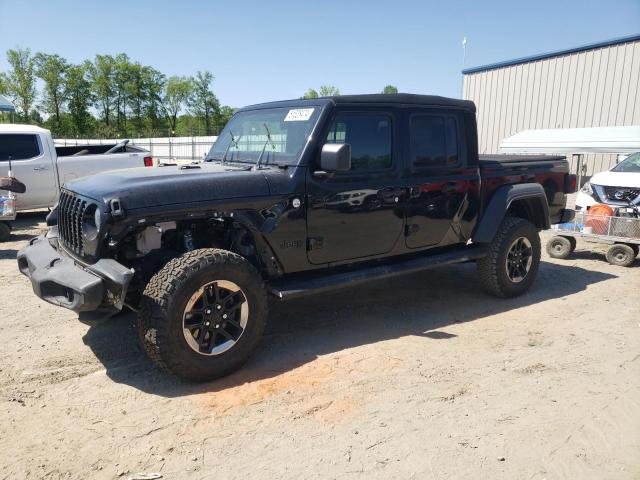 JEEP GLADIATOR 2020 1c6jjtag7ll127143