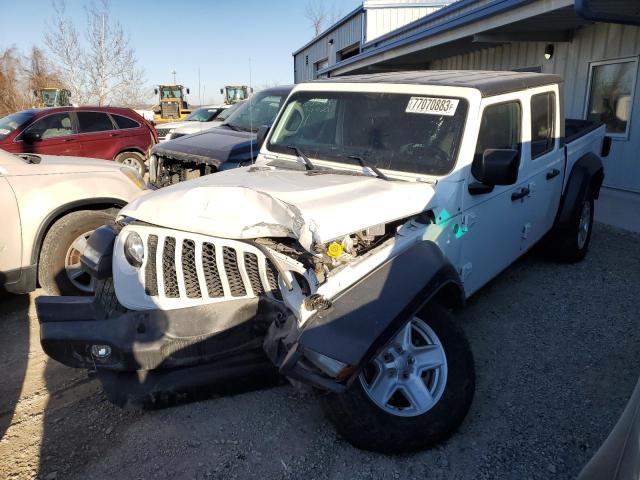 JEEP GLADIATOR 2020 1c6jjtag7ll128700