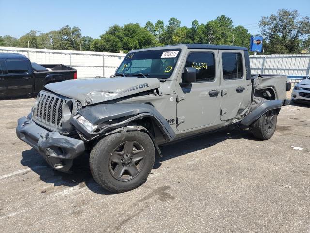 JEEP GLADIATOR 2020 1c6jjtag7ll141821