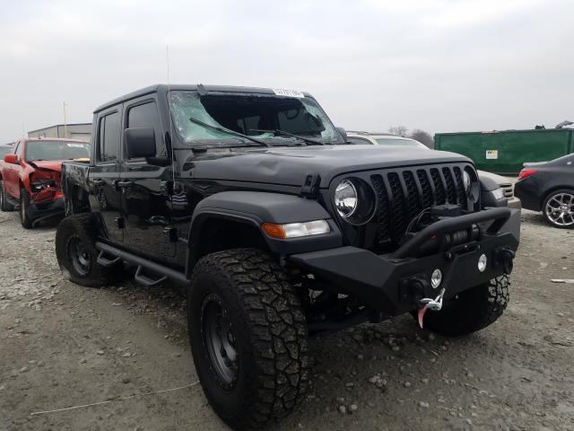 JEEP GLADIATOR 2020 1c6jjtag7ll149952