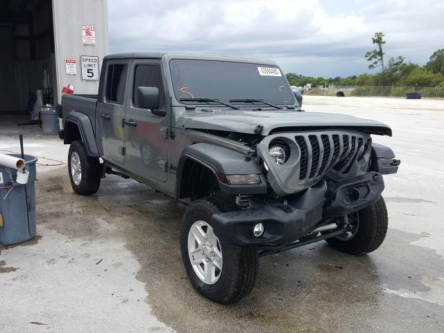 JEEP GLADIATOR 2020 1c6jjtag7ll191411