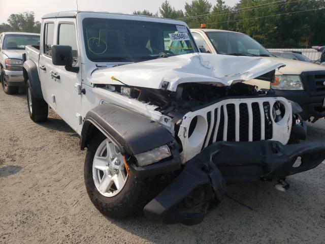 JEEP GLADIATOR 2020 1c6jjtag7ll194292