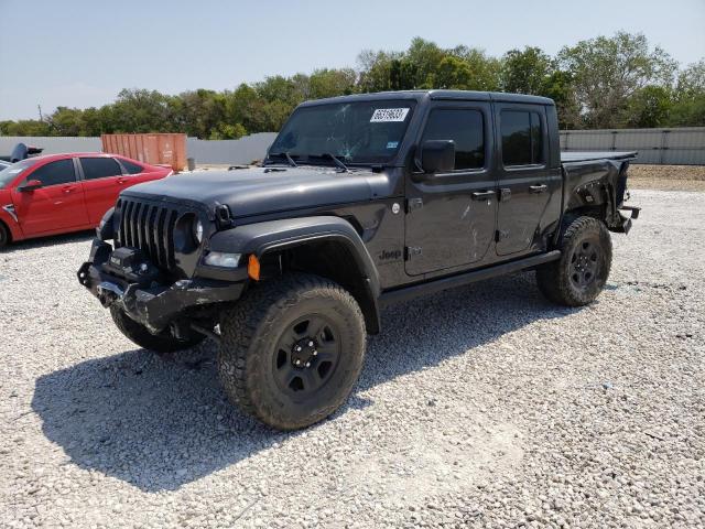 JEEP GLADIATOR 2020 1c6jjtag7ll205470