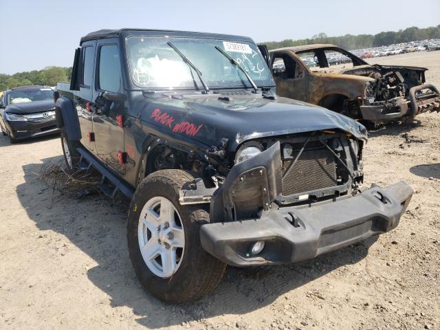 JEEP GLADIATOR 2020 1c6jjtag7ll216940