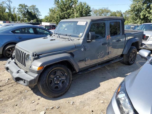 JEEP GLADIATOR 2021 1c6jjtag7ml500697