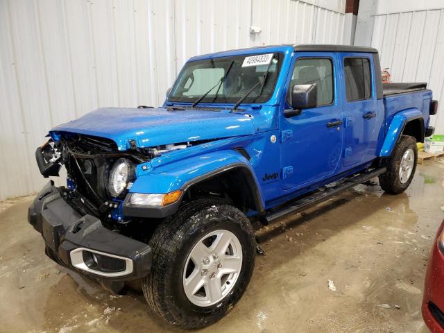 JEEP GLADIATOR 2021 1c6jjtag7ml513076