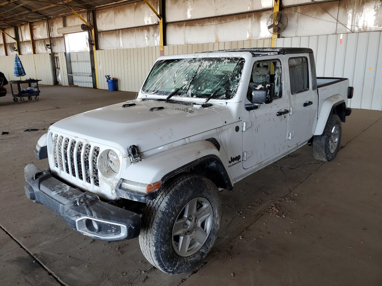 JEEP GLADIATOR 2022 1c6jjtag7nl178080