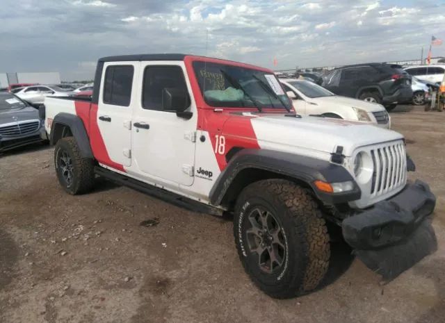 JEEP GLADIATOR 2020 1c6jjtag8ll132125