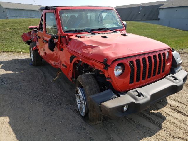 JEEP GLADIATOR 2020 1c6jjtag8ll134456