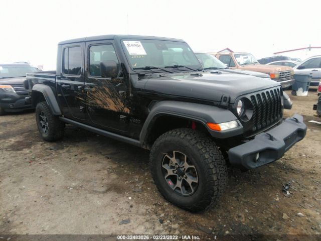 JEEP GLADIATOR 2020 1c6jjtag8ll137146