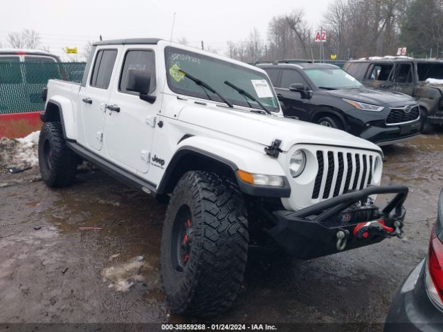 JEEP GLADIATOR 2021 1c6jjtag8ml504791