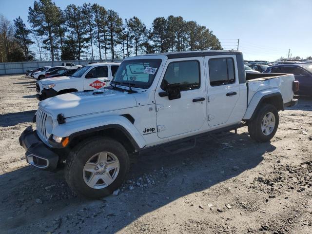 JEEP GLADIATOR 2021 1c6jjtag8ml516276