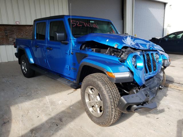 JEEP GLADIATOR 2021 1c6jjtag8ml566112