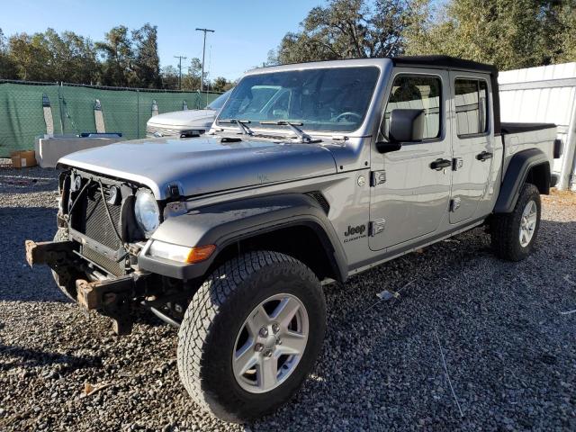 JEEP GLADIATOR 2020 1c6jjtag9ll100252