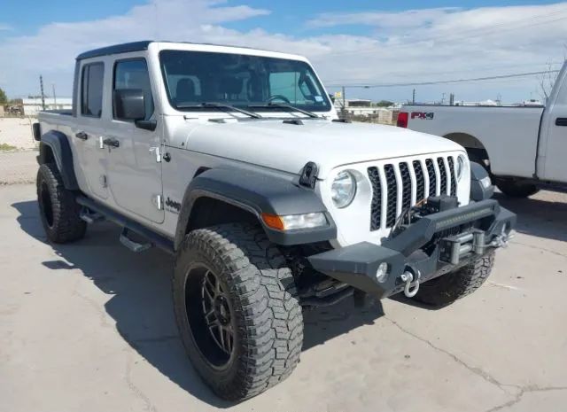 JEEP GLADIATOR 2020 1c6jjtag9ll110053