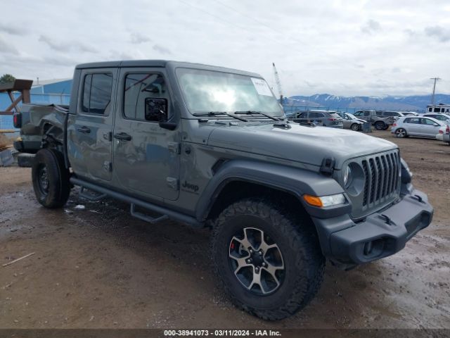 JEEP GLADIATOR 2020 1c6jjtag9ll141903