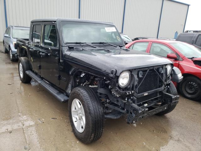 JEEP GLADIATOR 2020 1c6jjtag9ll149712