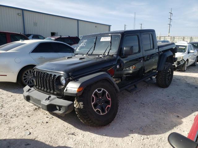 JEEP GLADIATOR 2020 1c6jjtag9ll150293