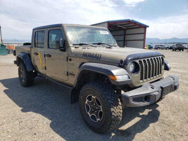 JEEP GLADIATOR 2020 1c6jjtag9ll171032