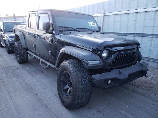 JEEP GLADIATOR 2020 1c6jjtag9ll175694