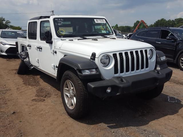 JEEP GLADIATOR 2020 1c6jjtag9ll194312