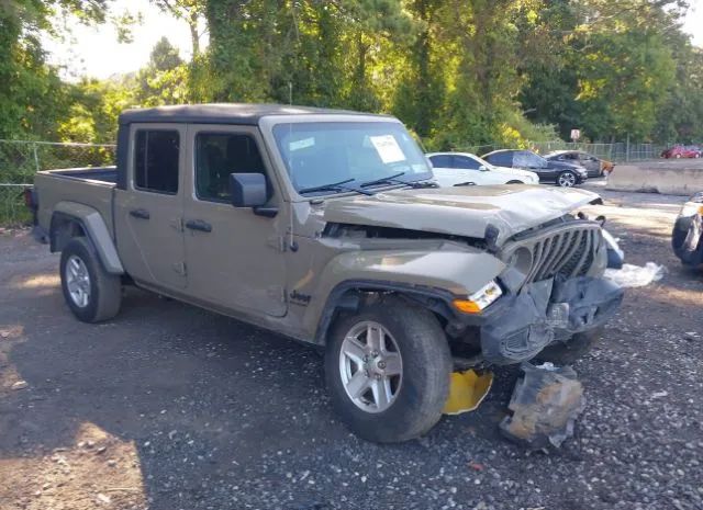 JEEP GLADIATOR 2020 1c6jjtag9ll211254