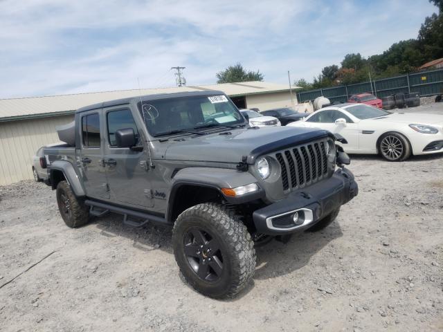 JEEP GLADIATOR 2020 1c6jjtag9ll211853