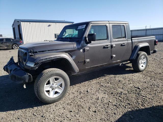 JEEP GLADIATOR 2021 1c6jjtag9ml500880